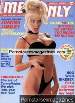 Men Only Volume 59 Number 6 (1990s) magazine